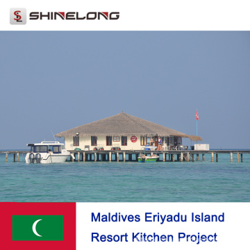 Maldivas Eriyadu Island Resort Project